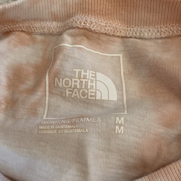 THE NORTH FACE Women’s Botanic Dye Tee - Picture 9 of 9